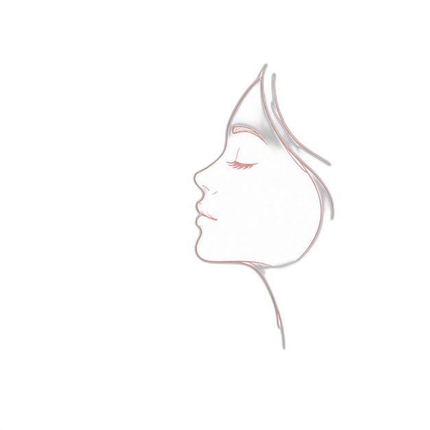 透明感 イラスト